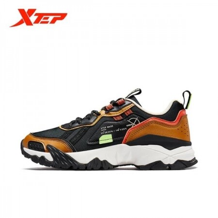 Xtep-스니커즈 캐주얼 신발 내마모성 패션 신발 남성