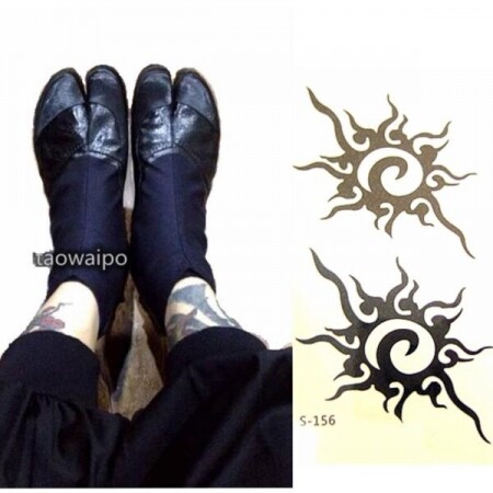 발목덧신 일본 오리지널 닌자 신발 발가락 신발 검색 남여공용 검도 덧신 캔버스 스포츠 신발