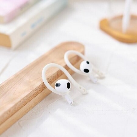 Airpods Pro2 블루투스 귀걸이형 귀안아픈 이어폰 귀에거는 통화용 이어셋 무선 이어셋 귀에거는귀걸이