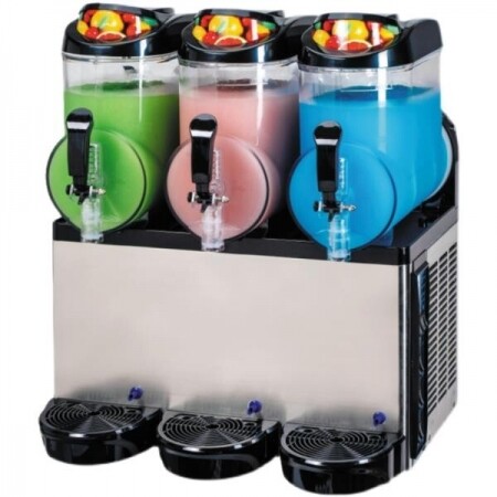 슬러시기계 슬러쉬 맥주슬러시 아이스크림기계 음료냉각기 실린더 스무디 기계 다용도